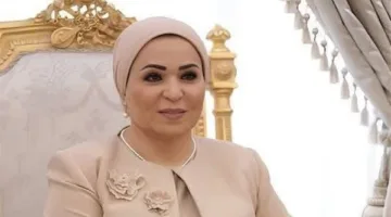 المجلس القومي للمرأة يعبّر عن تقديره للسيدة انتصار السيسي لدعمها برنامج نور