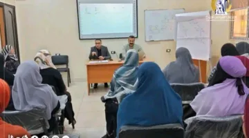 المجلس القومي للمرأة ينظم دورة تدريبية للنساء الرائدات في الريف هذا مايو