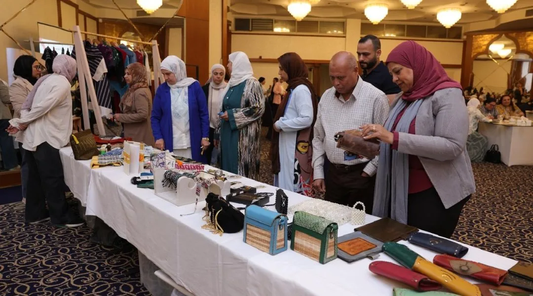 المجلس القومي للمرأة ينظم ورشة تدريبية تفاعلية حول مبادرة “ختم التاء المربوطة” المجلس القومي للمرأة ينظم ورشة تدريبية تفاعلية حول مبادرة “ختم التاء المربوطة”