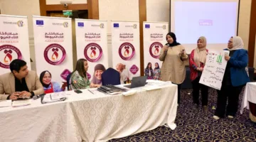 المجلس القومي للمرأة ينظم ورشة عمل تفاعلية حول مبادرة ‘ختم التاء المربوطة’