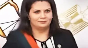 المجلس القومي للمرأة يهنئ المستشارة إيرين مجدي صليب بمناسبة تعيينها محامية عامة في إدارة التفتيش القضائي بمكتب النائب العام