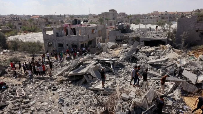المجلس الوطني الفلسطيني: شعبنا يتعرض لعدوان يستهدف وجوده ونطالب بمحاسبة الاحتلال