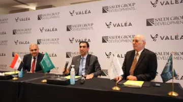 “المجموعة السعودية” تدشن مشروع “فاليا” في مدينة الشيخ زايد باستثمارات تبلغ 3 مليارات جنيه