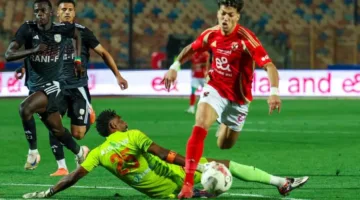 المحطة النهائية: نجم الزمالك ينافس على تحطيم رقم “إمام عاشور” في الدوري
