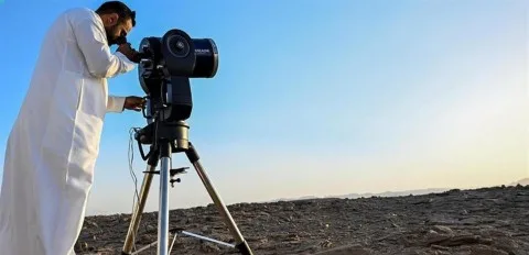 المحكمة العليا في السعودية تدعو للبحث عن هلال عيد الأضحى يوم الثلاثاء المقبل. المحكمة العليا في السعودية تدعو للبحث عن هلال عيد الأضحى يوم الثلاثاء المقبل.