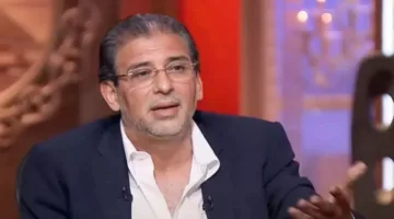 المخرج خالد يوسف يتصدر الترند لأسباب محددة