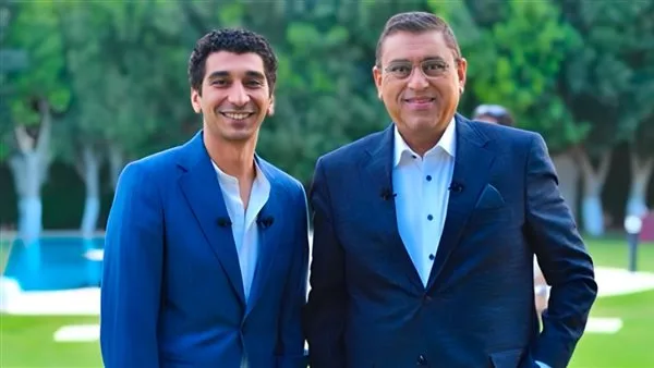 المخرج كريم الشناوي يستضيفه برنامج “ضيفي” مع معتز الدمرداش يوم الجمعة القادمة.