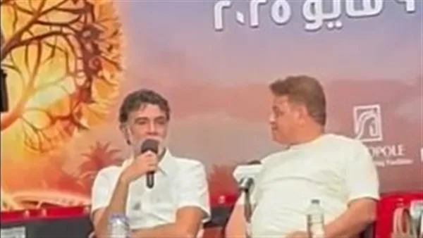 المخرج هاني خليفة عن فيلم رحلة 404 بطولة منى زكي: مش مقتنع بنهايته