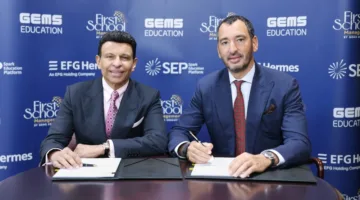 المدارس الأولى وسبارك للتعليم يطلقان مدارس جيمس في السعودية والبحرين