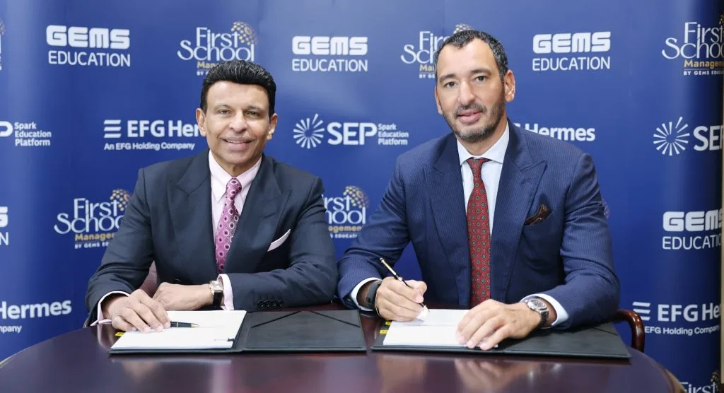 المدارس الأولى وسبارك للتعليم يطلقان مدارس جيمس في السعودية والبحرين المدارس الأولى وسبارك للتعليم يطلقان مدارس جيمس في السعودية والبحرين