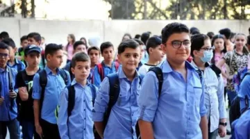المدارس تستمر في إجراء امتحانات المواد غير المضافة للمجموع لصفوف النقل
