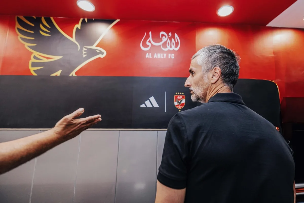 المدرب الجديد للأهلي المصري: من هو البروفيسور؟ المدرب الجديد للأهلي المصري: من هو البروفيسور؟