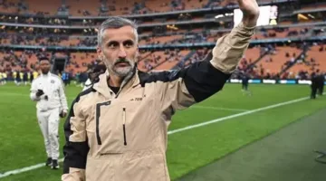 المدرب المرشح للنادي الأهلي.. ريفيرو يودع أورلاندو بانتصار كبير في الدوري الجنوب أفريقي