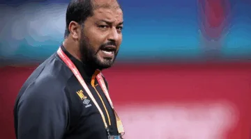 المدرب المصري يتواصل مع معين الشعباني ويعبر عن استعداده لتولي قيادة الفريق