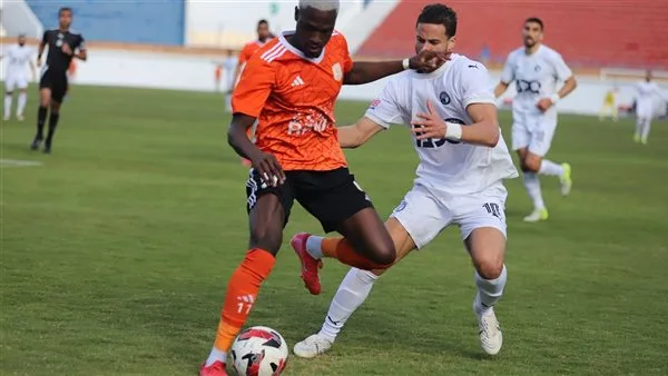 المدير التنفيذي لبيراميدز يعقد جلسات مع لاعبي الفريق لتحذيرهم من صعوبة مواجهة البنك
