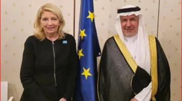 المدير التنفيذي لليونيسف تُثني على مساعدة “سلمان الإغاثي” للأطفال المتأثرين عالميًا