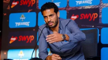 المدير الرياضي لنادي بيراميدز: لو كان الأهلي سيخوض نهائي إفريقيا، لكان تم تأجيل مباراة الدوري.