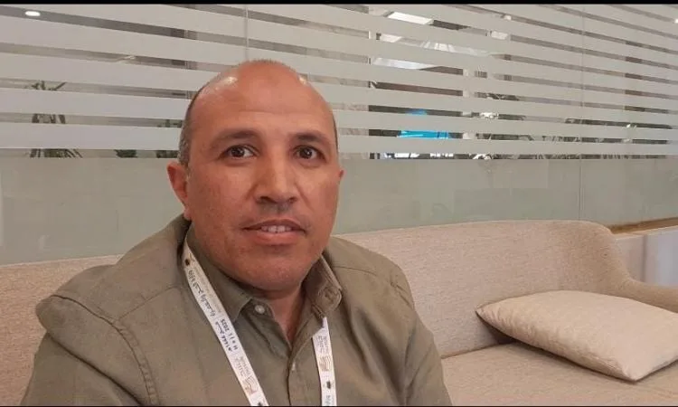 المدير العام لقطاع النقل بوزارة السياحة: فرق مركزية تراقب الحجاج في مكة المدير العام لقطاع النقل بوزارة السياحة: فرق مركزية تراقب الحجاج في مكة