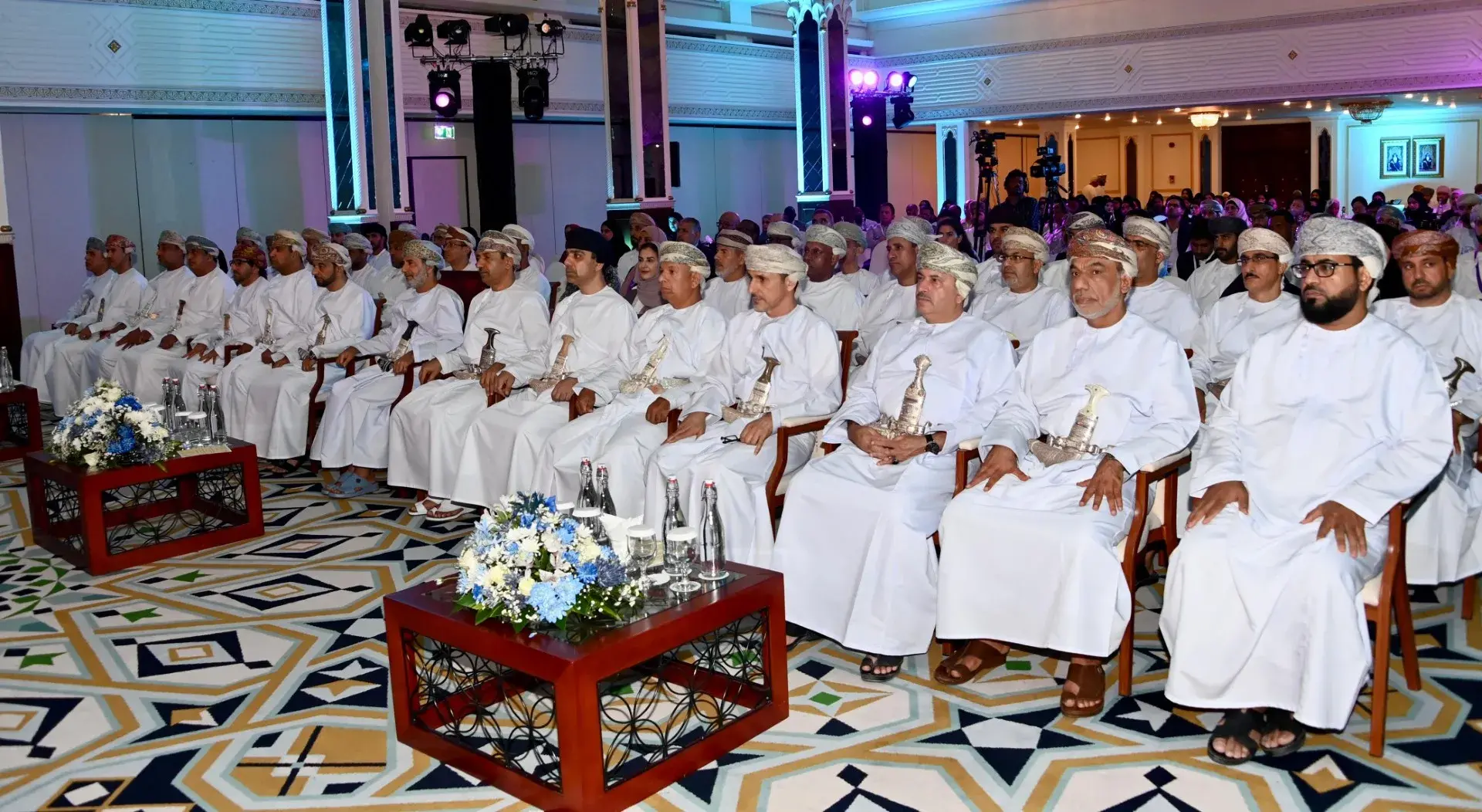المدينة الطبية للأجهزة العسكرية والأمنية تنظم المؤتمر السنوي للطب الباطني