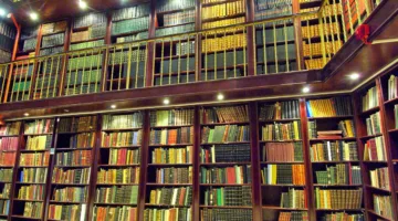المراجع التاريخية في المكتبة الوطنية
