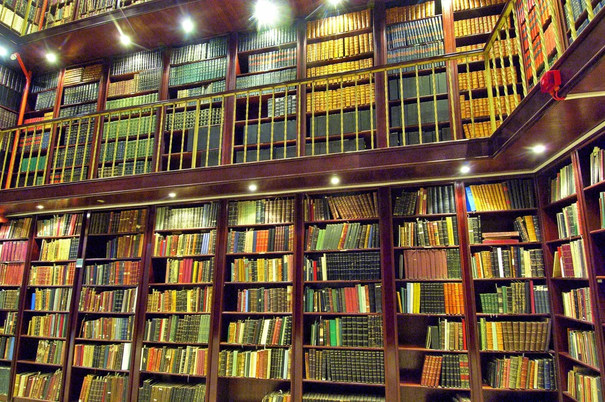 المراجع التاريخية في المكتبة الوطنية المراجع التاريخية في المكتبة الوطنية