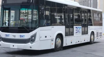 المرحلة الأولى من خدمة الأتوبيس الترددي: إنجاز جديد في نظام النقل الذكي