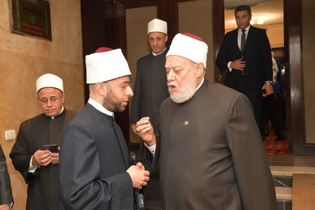 «المرفوض من الأزهر»..نص مشروع قانون تنظيم الفتوى بعد موافقة دينية النواب ..صور