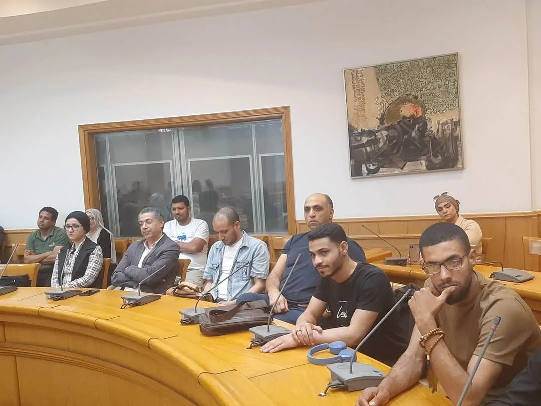 “المركز الأعلى للثقافة” يستعرض عالم الشاعر محمد إبراهيم أبو سنة الأدبي “المركز الأعلى للثقافة” يستعرض عالم الشاعر محمد إبراهيم أبو سنة الأدبي
