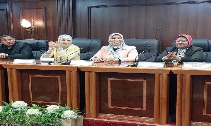 المركز الأفريقي لخدمات صحة المرأة بالإسكندرية ينظم مؤتمراً للاحتفال باليوم العالمي لنظافة الأيدي