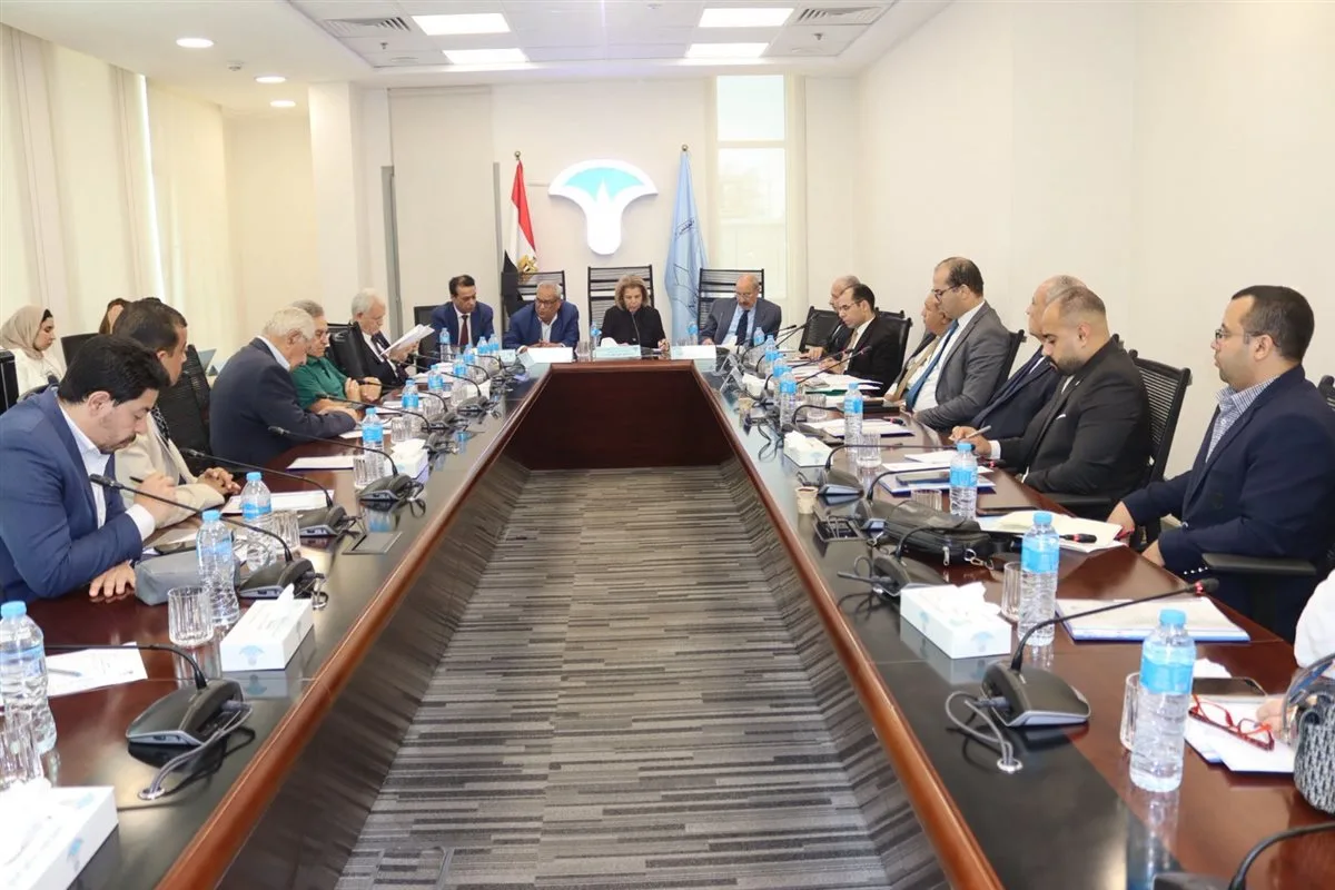 المركز القومي لحقوق الإنسان ينظم حلقة نقاشية بشأن مشروع قانون الإيجارات المركز القومي لحقوق الإنسان ينظم حلقة نقاشية بشأن مشروع قانون الإيجارات