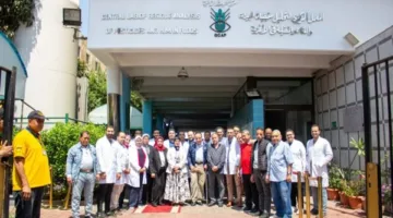 المركز المعني بمخلفات المبيدات يختتم دورة تدريبية بالتعاون مع “مجلس تصدير الصناعات الغذائية