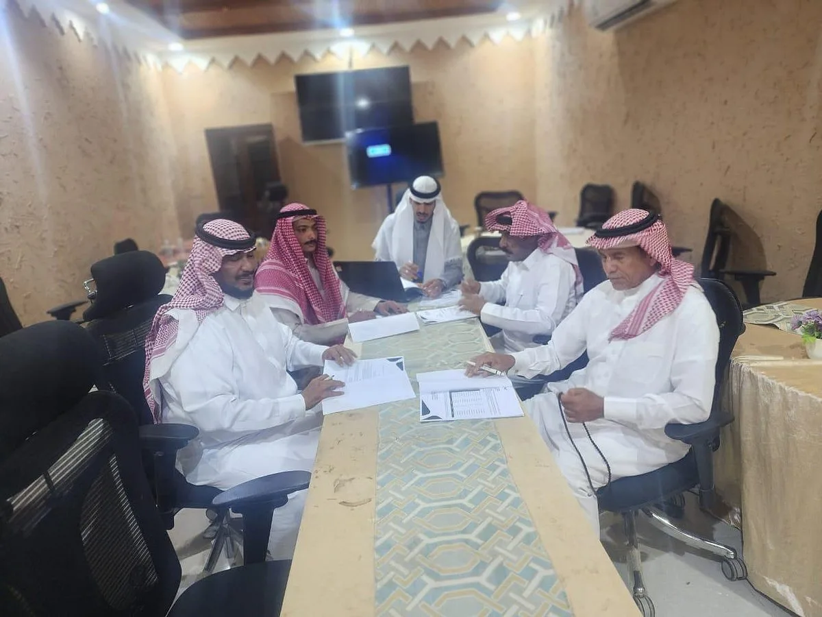 المركز الوطني لتنمية القطاع غير الربحي يوافق على إنشاء صندوق لتعاون صلة الأرحام في محافظة صامطة المركز الوطني لتنمية القطاع غير الربحي يوافق على إنشاء صندوق لتعاون صلة الأرحام في محافظة صامطة