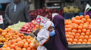 “المركزى”: ارتفاع معدل التضخم الأساسى ليبلغ 10.4% فى أبريل 2025