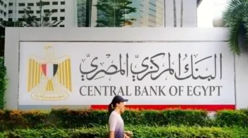 المركزي يسحب سيولة بـ256.700 مليار جنيه من 17 بنكًا