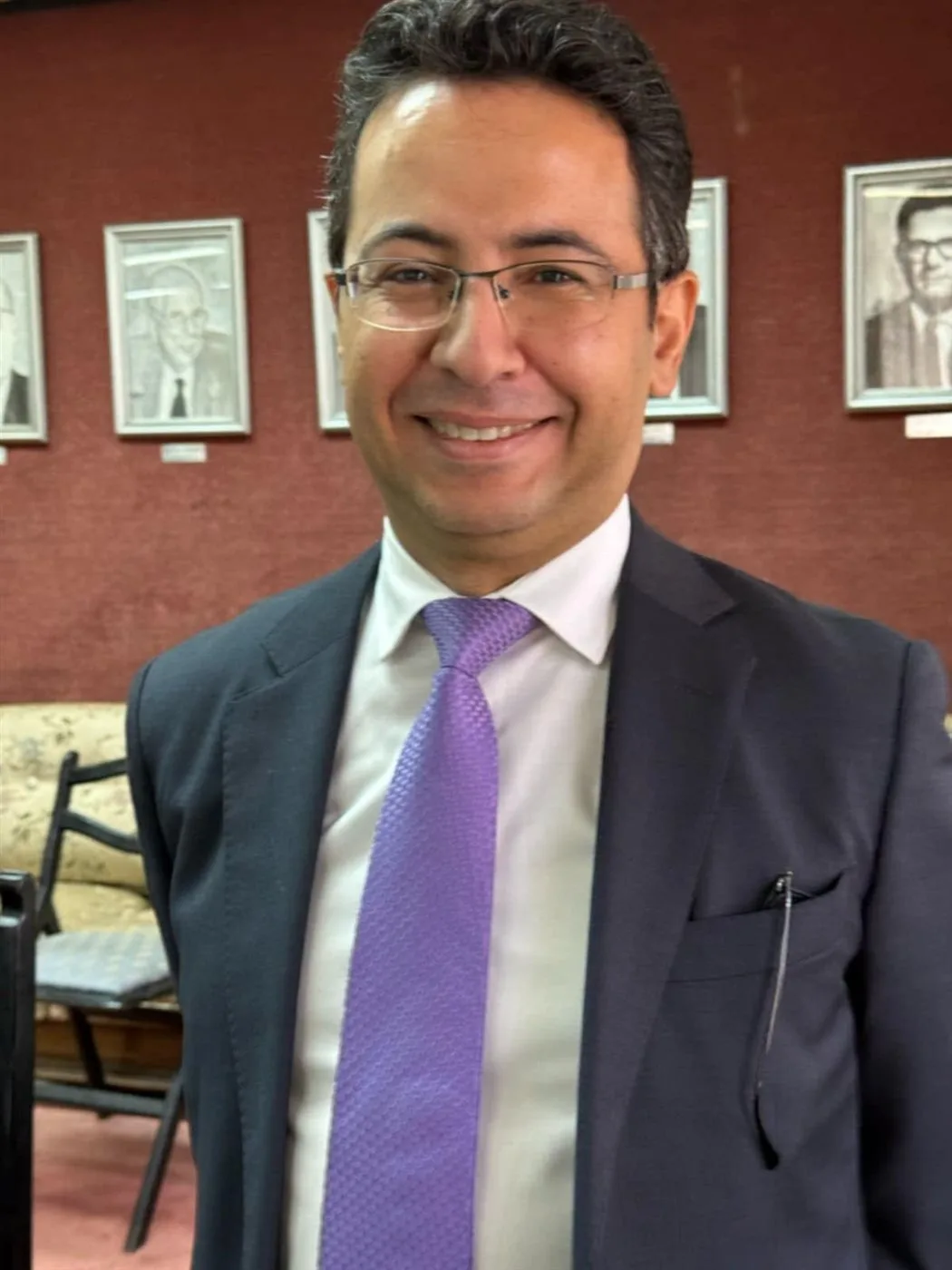 المسؤول التجاري وائل عبد الرحيم: مصر تسعى لتحقيق صادرات سنوية بقيمة 140 مليار دولار المسؤول التجاري وائل عبد الرحيم: مصر تسعى لتحقيق صادرات سنوية بقيمة 140 مليار دولار