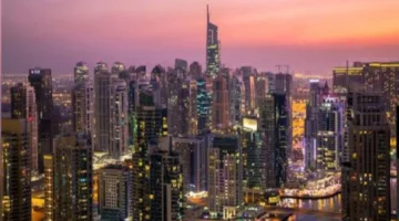 المستثمرون السعوديون يقودون سوق العقارات الفاخرة في دبي عالميًا، والهنود في المرتبة الثانية.