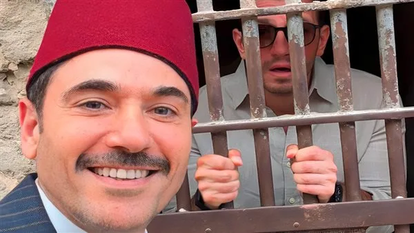 المستشار تركي آل الشيخ يشارك صورة حديثة لأحمد عز من فيلم “فرقة الموت” المستشار تركي آل الشيخ يشارك صورة حديثة لأحمد عز من فيلم “فرقة الموت”