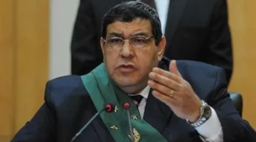 المستشار سامح عبد الحكم ناعيا المستشار شعبان الشامي: "قضى عمره على منصة العدالة"
