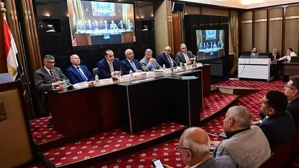 المستشار محمود فوزي: نتفق على تعزيز بند السكن البديل في قانون الإيجار القديم.