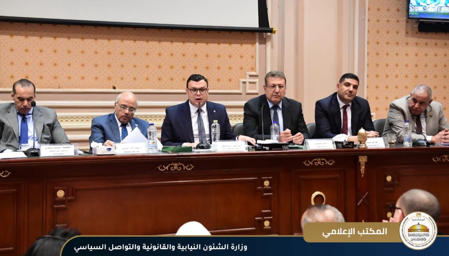 المستشار محمود فوزي يستعرض التطور التشريعي التاريخي لقوانين الإيجار في مصر