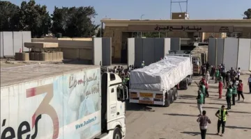 “المستقلون الجدد” يحذرون الاحتلال من استغلال المساعدات لتوسيع نشاطاته العسكرية.