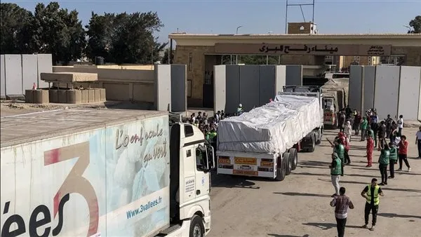 “المستقلون الجدد” يحذرون الاحتلال من استغلال المساعدات لتوسيع نشاطاته العسكرية. “المستقلون الجدد” يحذرون الاحتلال من استغلال المساعدات لتوسيع نشاطاته العسكرية.