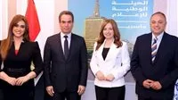 المسلماني: بدء عرض برنامج “العالم غدًا” على القناة الأولى قريبًا.