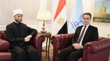 المسلماني: تبرز قوة مصر الناعمة من خلال رسالتي “الهيئة الوطنية للإعلام” و”وزارة الأوقاف”