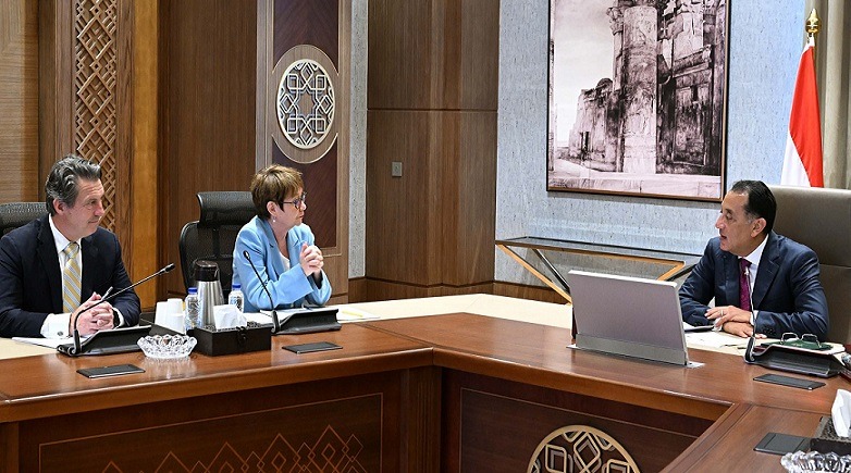 المشاط: أكثر من 90% من عمليات الأوروبي لإعادة الإعمار في مصر موجهة للقطاع الخاص
