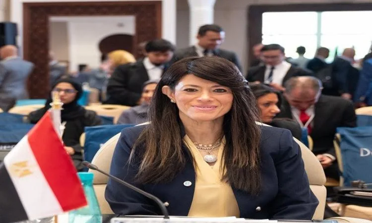 المشاط: الاستراتيجية الجديدة للبنك الإسلامي تشكل خطة عمل للتنمية المشاط: الاستراتيجية الجديدة للبنك الإسلامي تشكل خطة عمل للتنمية