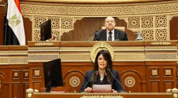 المشاط: الخطة الجديدة تهدف إلى رفع إجمالي الاستثمارات إلى 3.5 تريليون جنيه لأول مرة.
