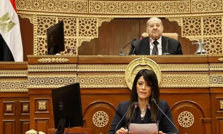 “المشاط”: بدأنا إعادة توجيه الاقتصاد منذ مارس 2024 عبر سياسات وإجراءات شاملة. “المشاط”: بدأنا إعادة توجيه الاقتصاد منذ مارس 2024 عبر سياسات وإجراءات شاملة.
