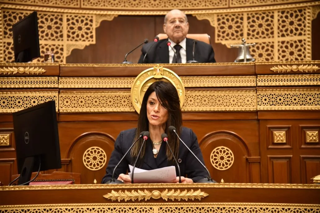 المشاط: بدأنا عملية تصحيح الاقتصاد في مارس 2024 من خلال سياسات وإجراءات شاملة المشاط: بدأنا عملية تصحيح الاقتصاد في مارس 2024 من خلال سياسات وإجراءات شاملة