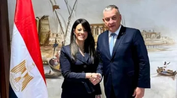 المشاط تبحث مع المفوض الأوروبي للشراكات الدولية طرق تعزيز الروابط الاقتصادية